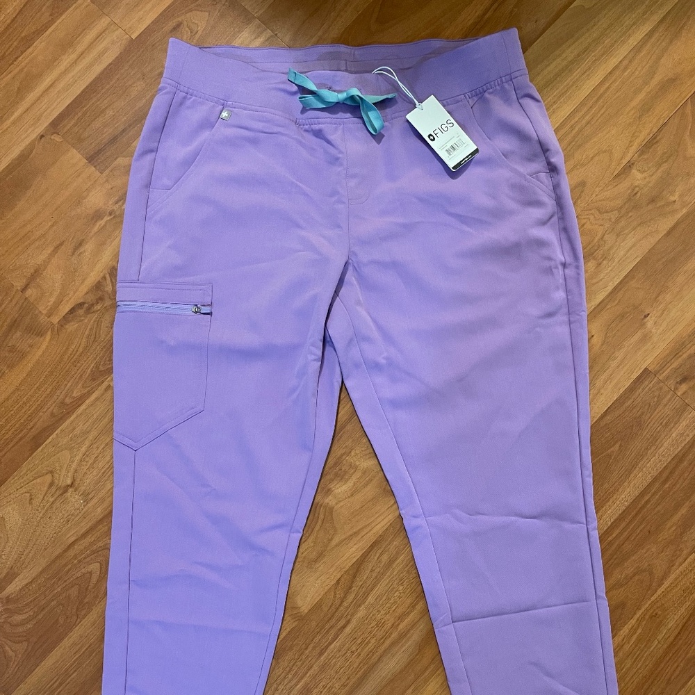 NWT Figs Zamora Jogger Scrub Pants